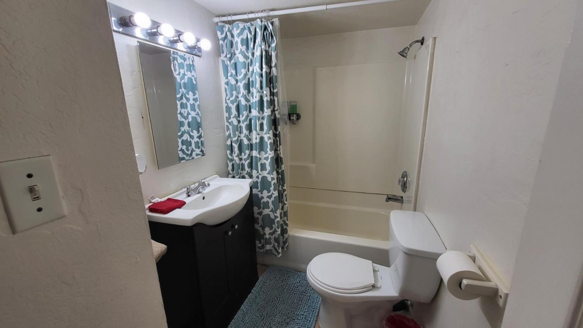 U3 - Comfortable 1 Bedroom & 1 Ba Apt In Dt Phx With Pkg フェニックス エクステリア 写真