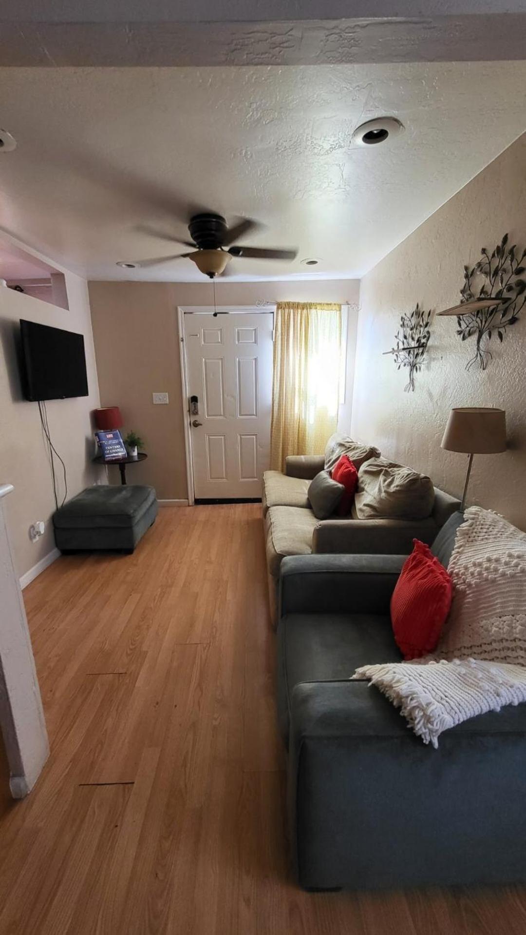 U3 - Comfortable 1 Bedroom & 1 Ba Apt In Dt Phx With Pkg フェニックス エクステリア 写真